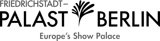 Friedrichstdat Palast Berlin Logo